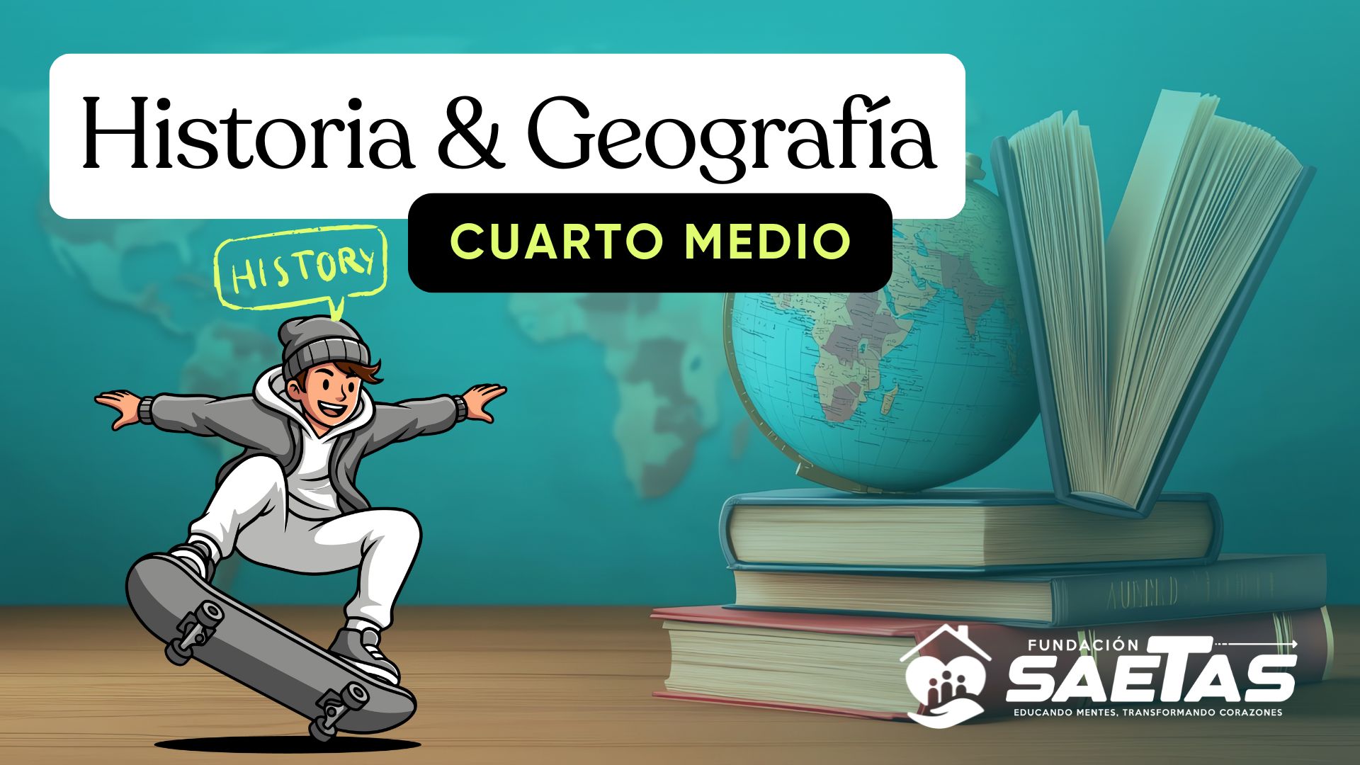 IV° Historia & Geografía