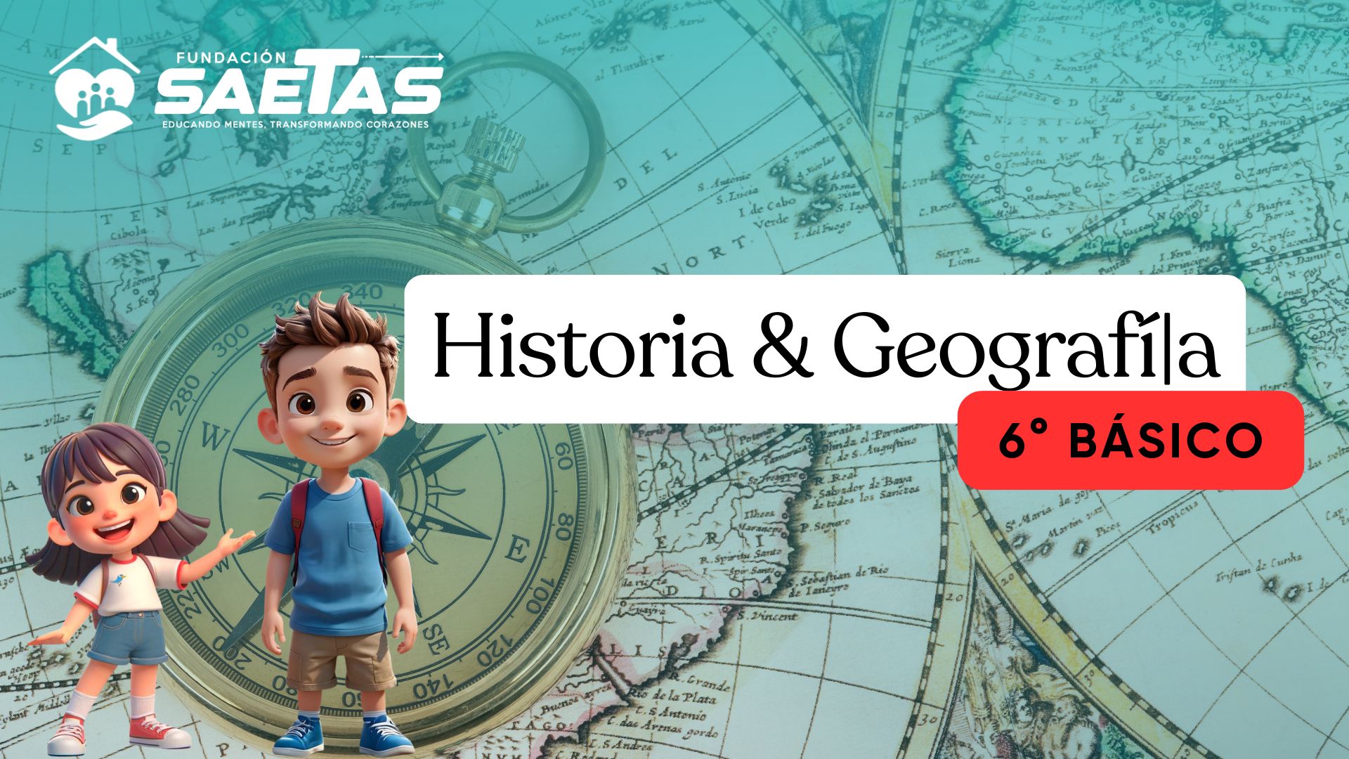 6º Básico historia