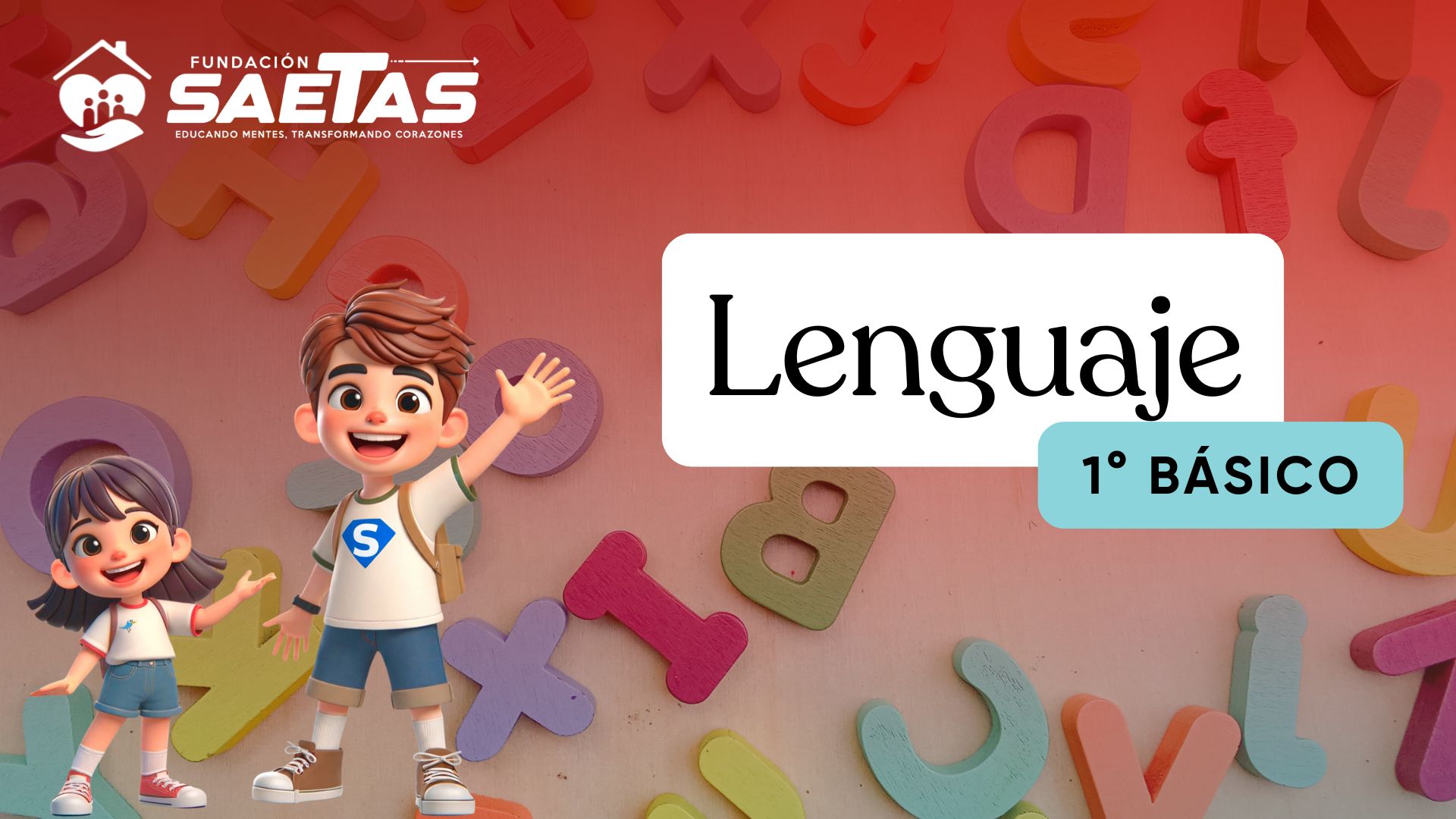 1° Básico – Lenguaje