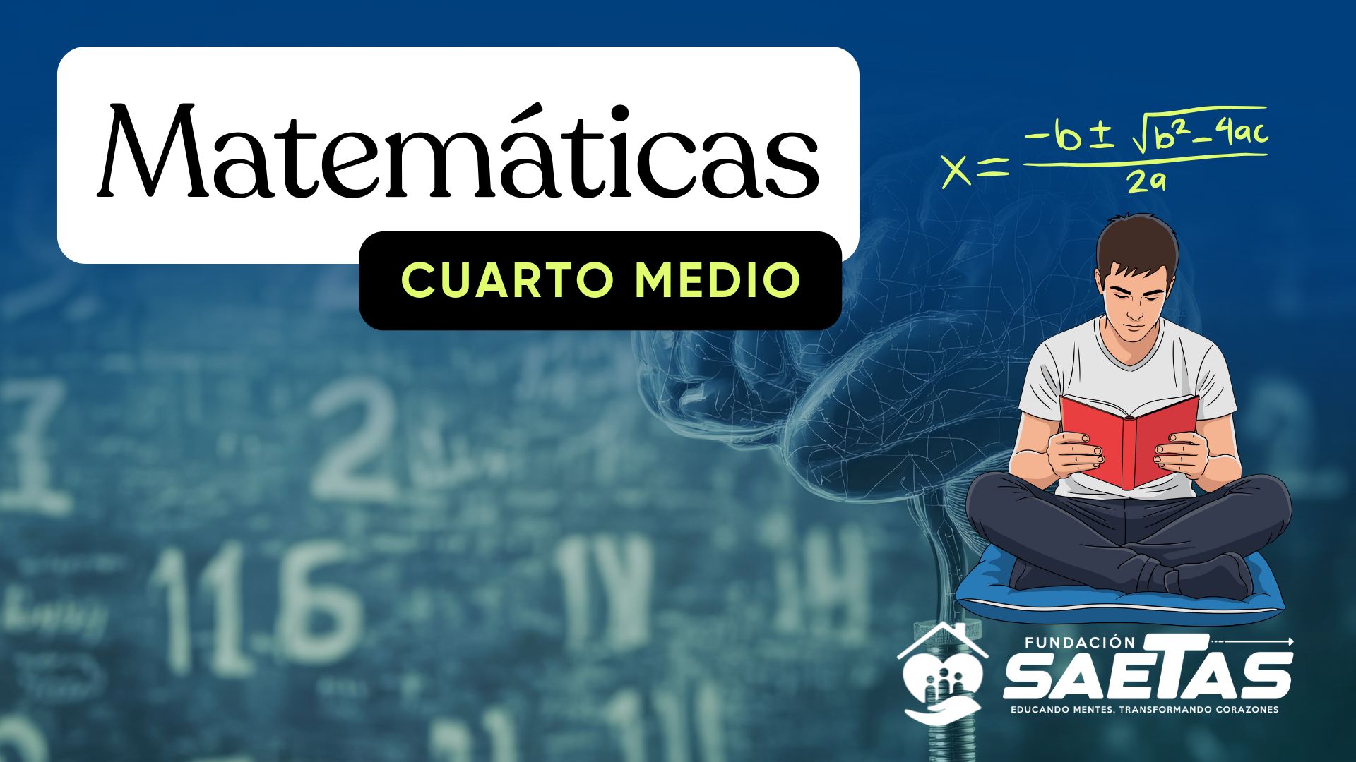 IV° MEDIO- MATEMÁTICA
