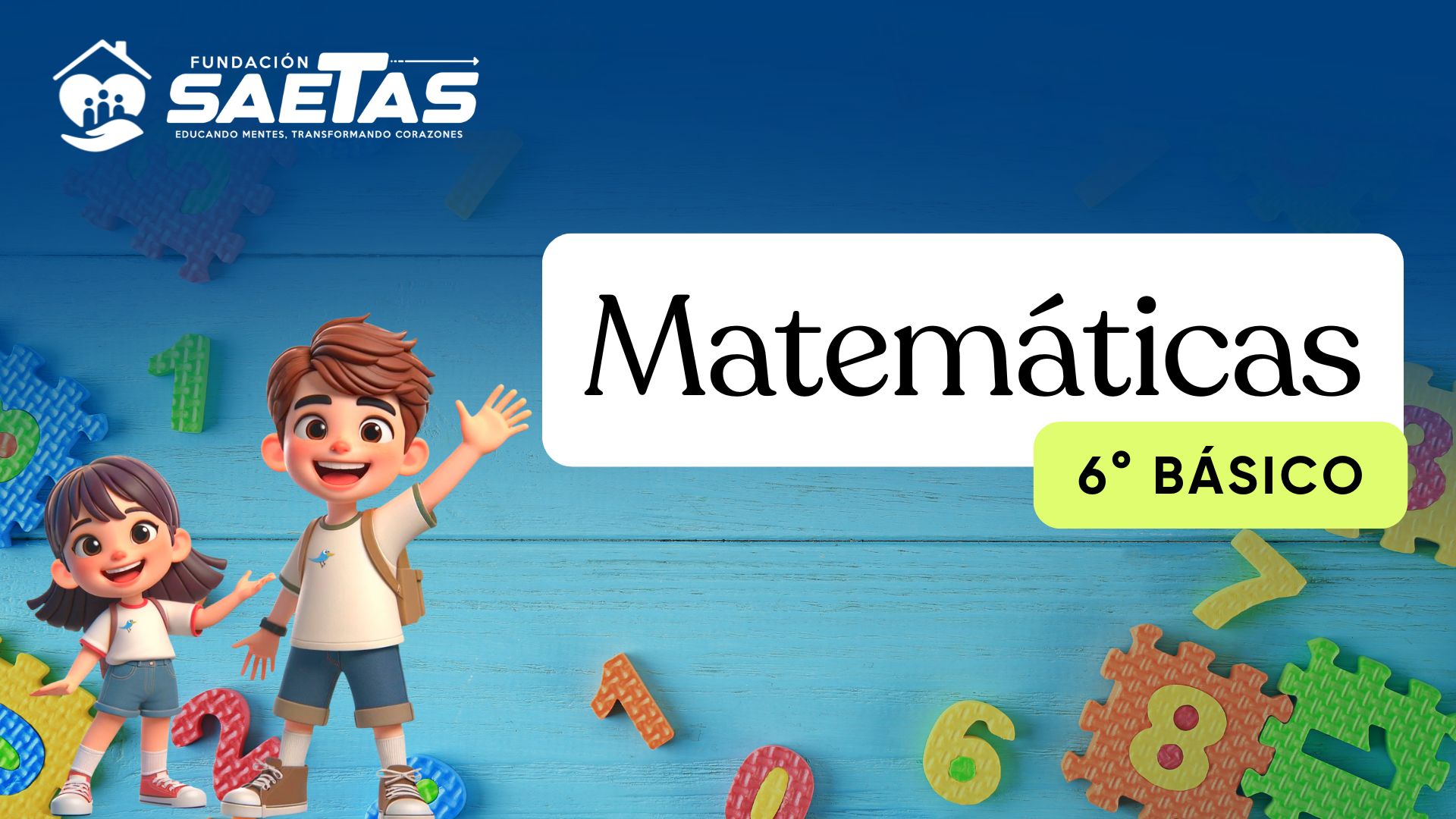 6º Básico Matemática