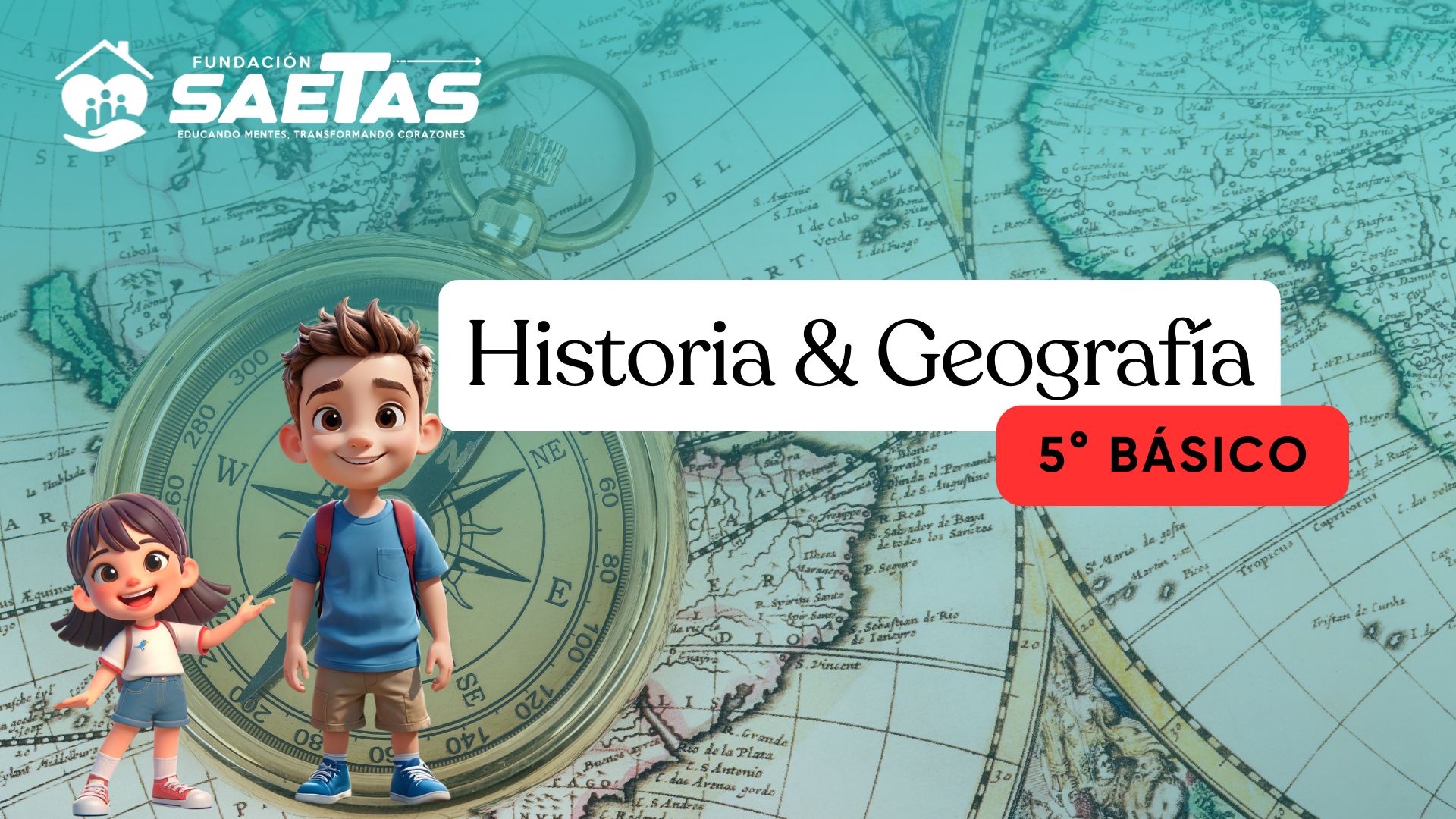 5º básico Historia Y Geografía