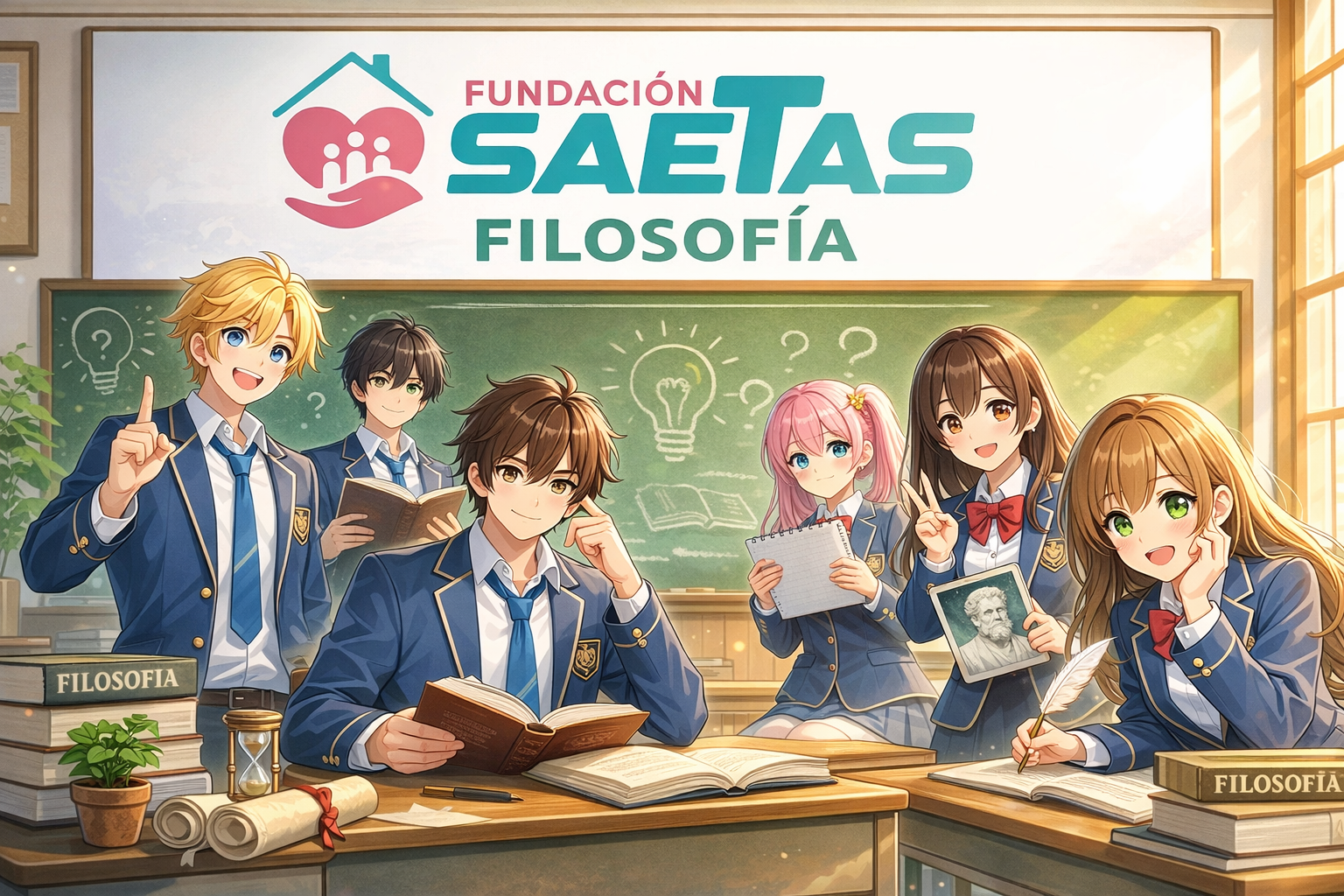 IV° MEDIO- FILOSOFÍA