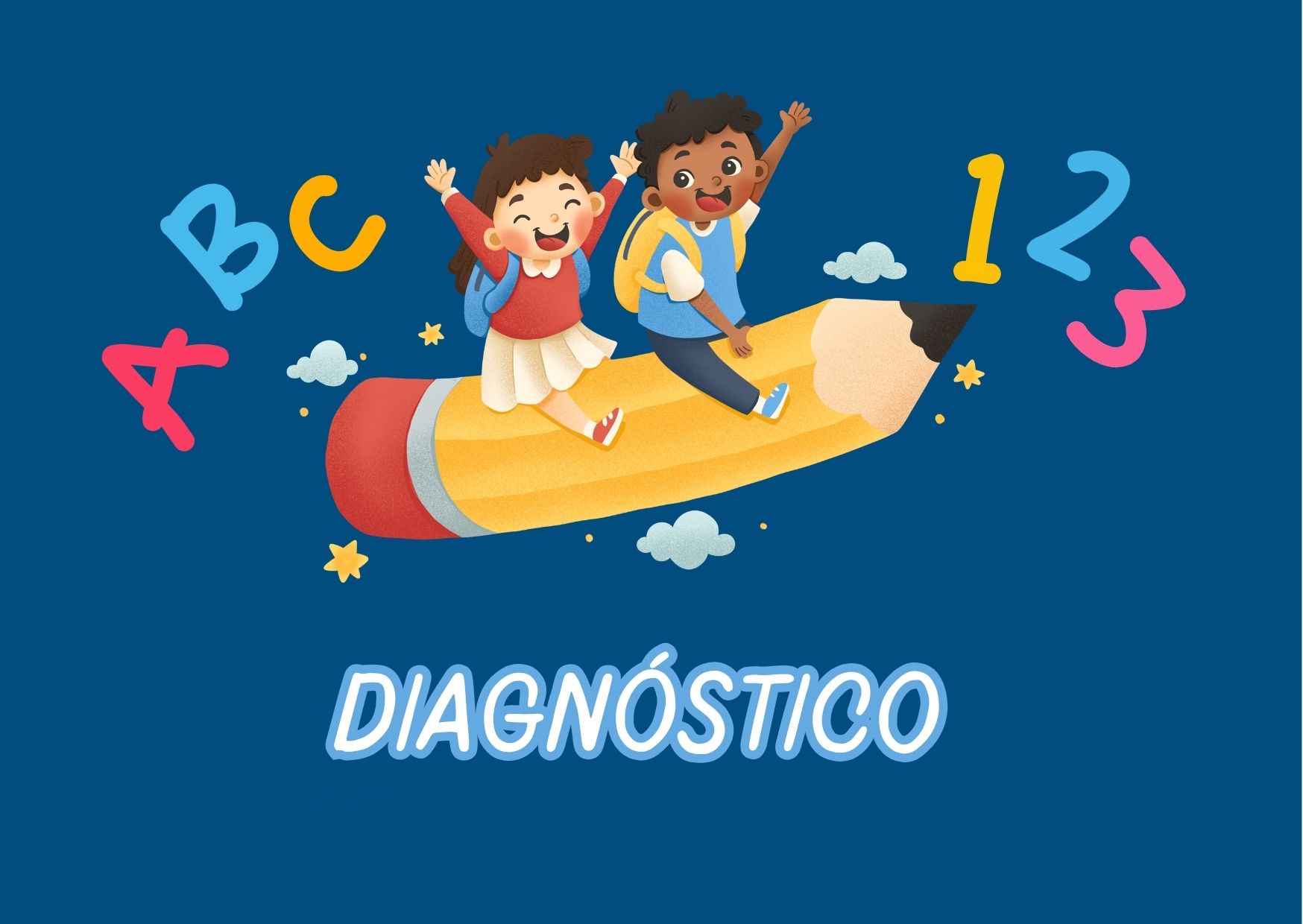 Prueba de diagnóstico 2° Básico